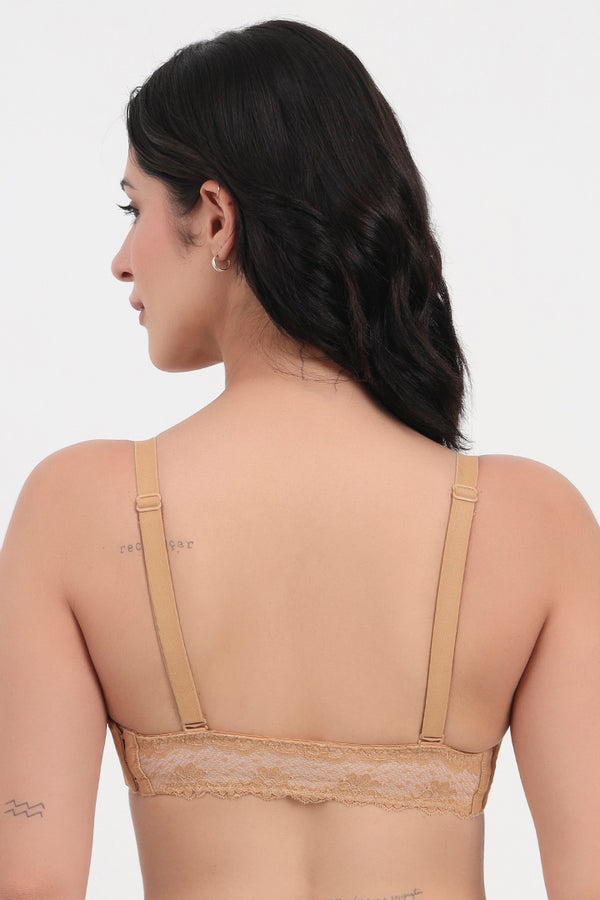 TRIUMPH-122I485 Women's Balcony Padded Wired Bra