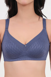 Triumph bra-100I576  Women's Polyamide Wire Free Modern Minimizer Bra