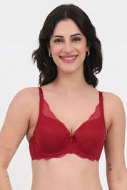 TRIUMPH 123I532 Women Bralette Lightly Padded Bra