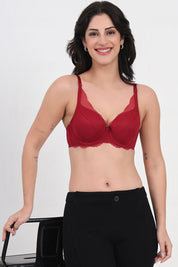 TRIUMPH 123I532 Women Bralette Lightly Padded Bra