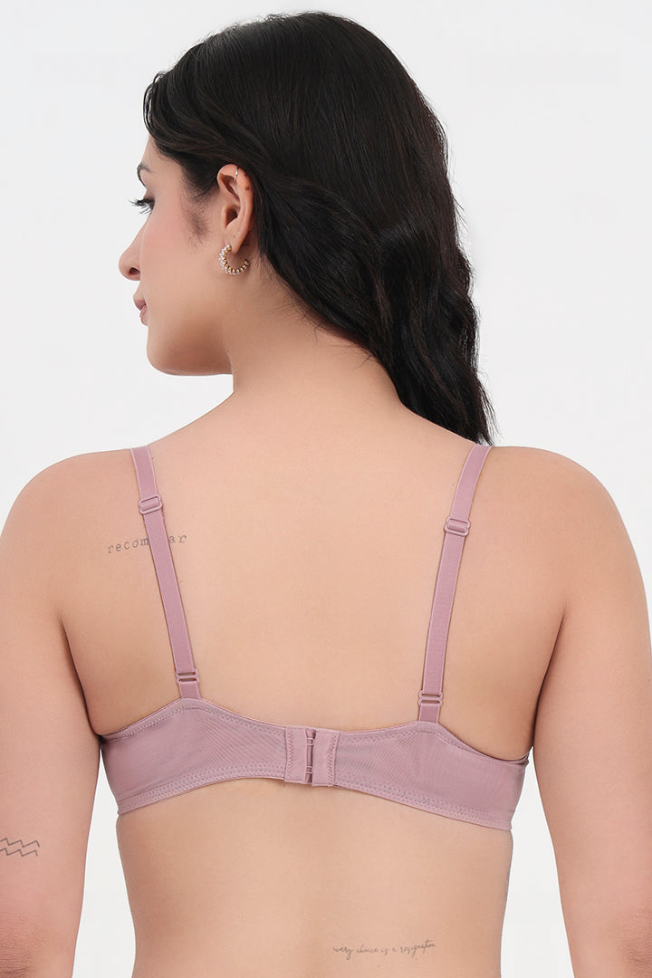 TRIUMPH BRA-123I361 International Women's Polyamide Casual Bra -S3