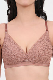 TRIUMPH 110I586 Women Plunge Lightly Padded Bra