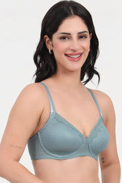 TRIUMPH BRA-110I607 International Women's Polyamide Modern T-Shirt Bra