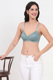 TRIUMPH BRA-110I607 International Women's Polyamide Modern T-Shirt Bra