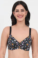 TRIUMPH-110I608 Women T-Shirt Lightly Padded Bra