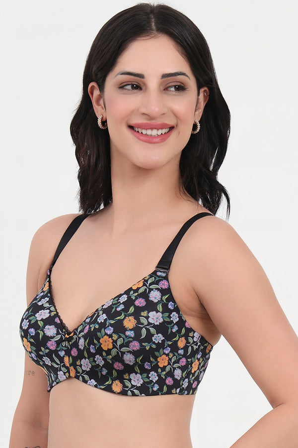 TRIUMPH-110I608 Women T-Shirt Lightly Padded Bra