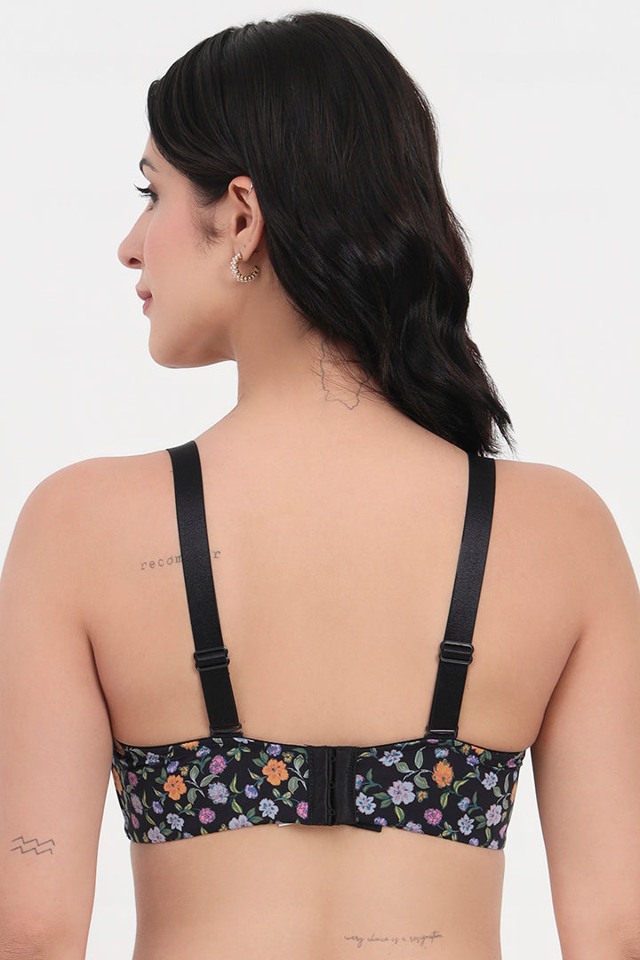 TRIUMPH-110I608 Women T-Shirt Lightly Padded Bra