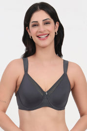 TRIUMPH 151I317 Triumph International Women's Polyamide Wired Casual Minimiser Minimizer Bra