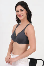 TRIUMPH 151I317 Triumph International Women's Polyamide Wired Casual Minimiser Minimizer Bra