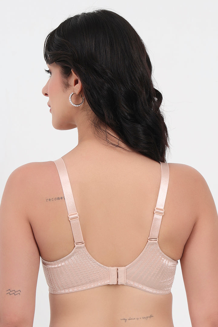 TRIUMPH 151I496 Minimizer Sheen Elegant Non-Wired Bra