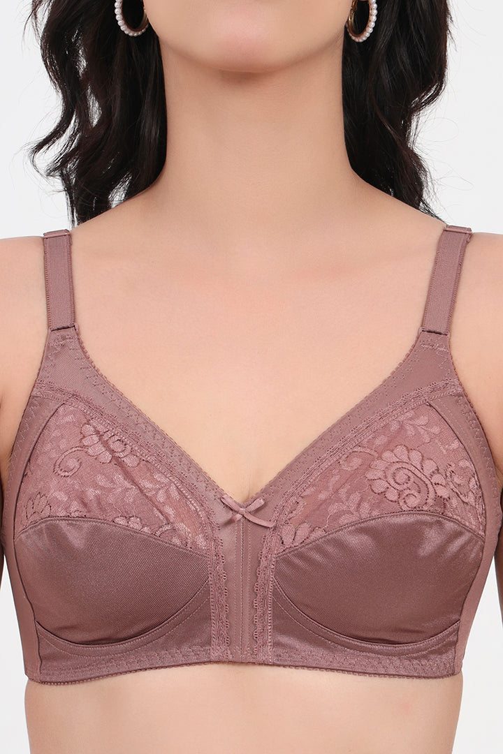 TRIUMPH-202I490 UD Claudette 103 Wireless Non Padded Full Coverage Support Classics Br