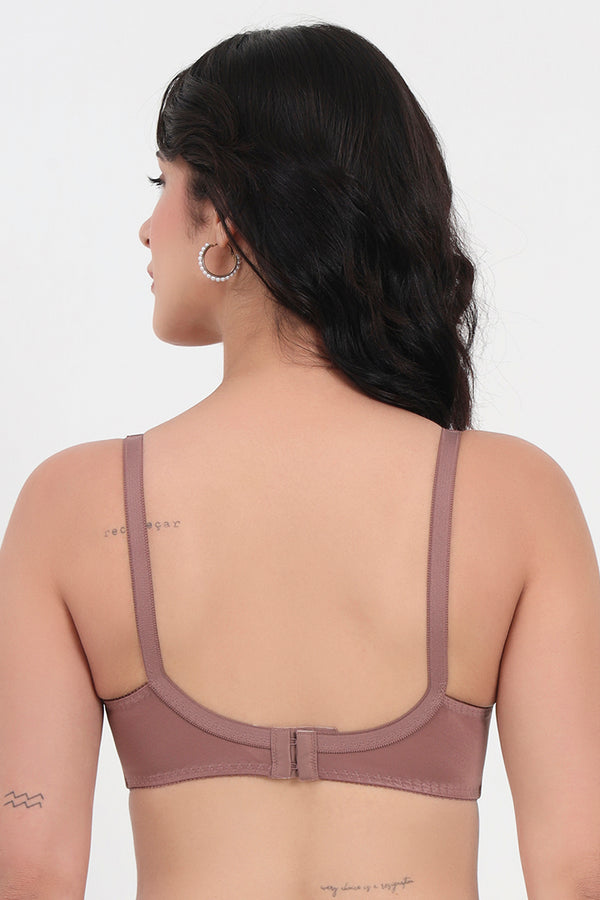 TRIUMPH-202I490 UD Claudette 103 Wireless Non Padded Full Coverage Support Classics Br