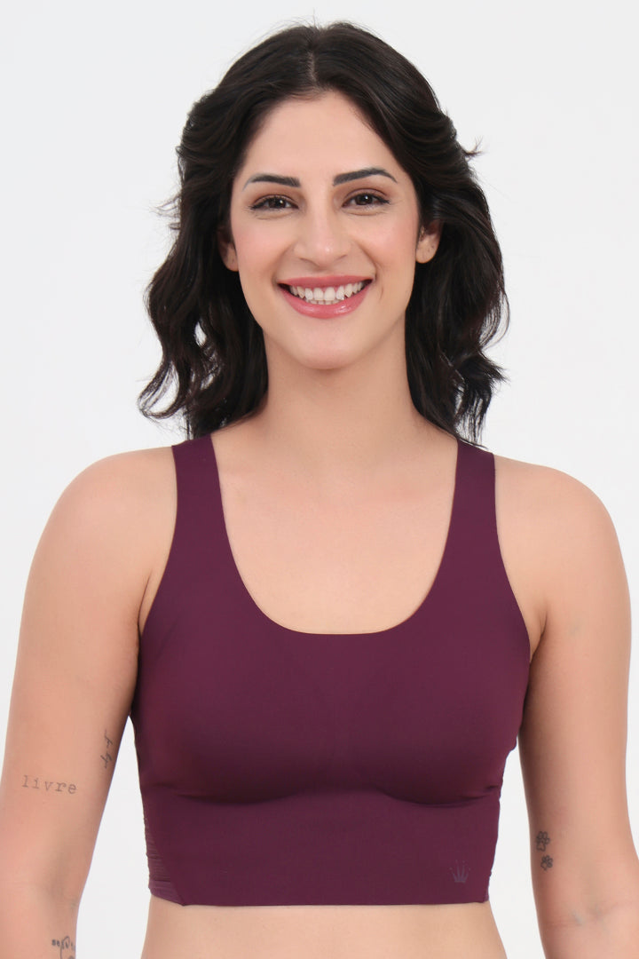 TRIUMPH 130I064 Triumph International Women's Polyester Wire Free Modern T-Shirt Bra