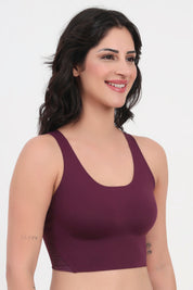 TRIUMPH 130I064 Triumph International Women's Polyester Wire Free Modern T-Shirt Bra