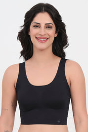 TRIUMPH 130I064 Triumph International Women's Polyester Wire Free Modern T-Shirt Bra