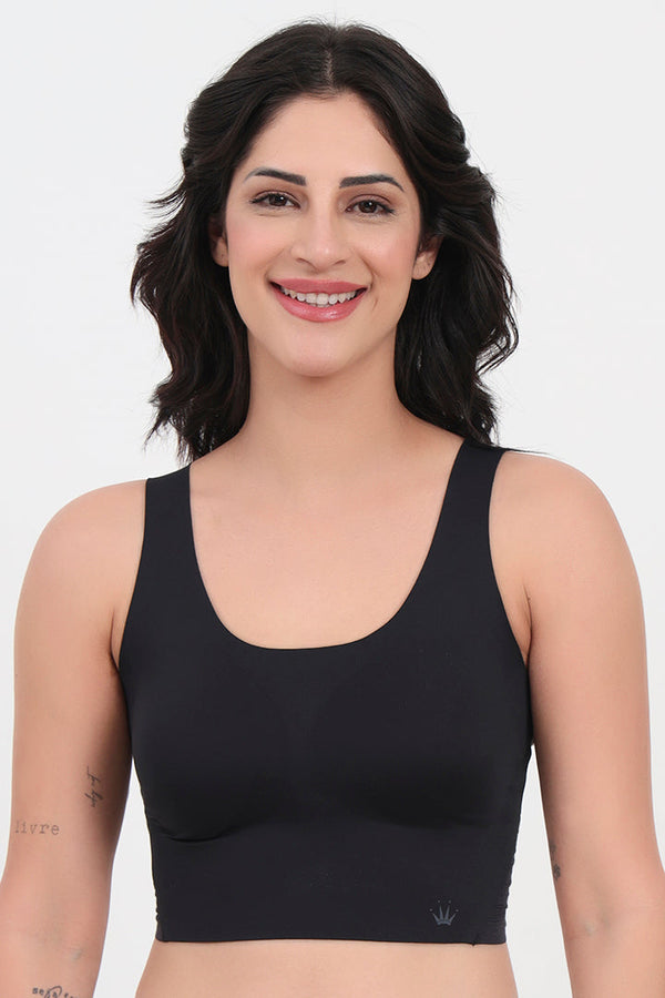 TRIUMPH 130I064 Triumph International Women's Polyester Wire Free Modern T-Shirt Bra