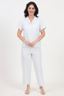 Ice AXTZH NIGHTWEAR Beige Night Set X2043IO