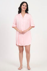 AXTZH Pink Shorts Set X1033IO