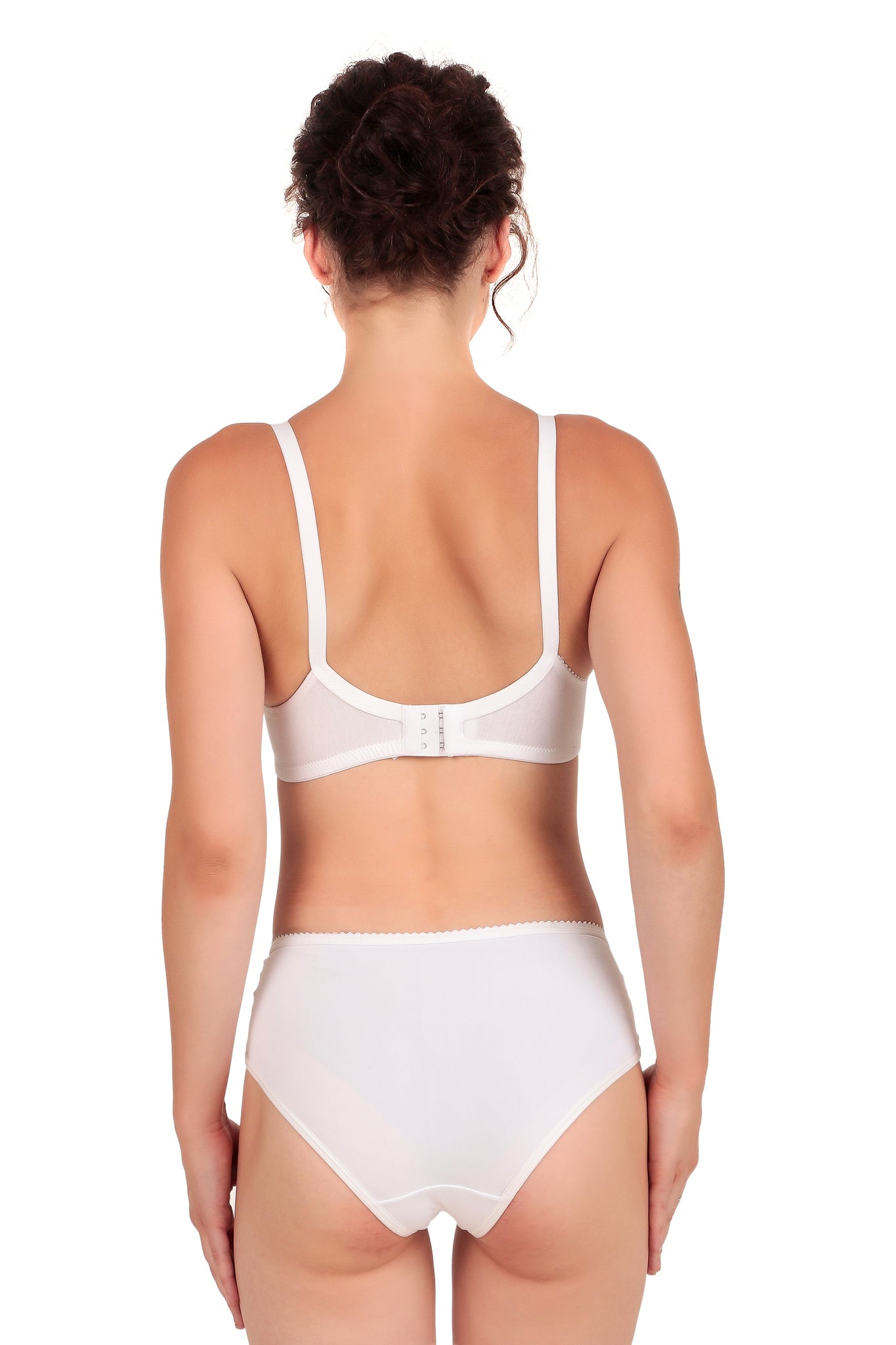 VONZZO BRACA2001 M-FRAME FULL SUPPORT COTTON BRA