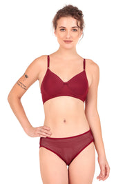 VONZZO BRANC2001 - EVERYDAY LIGHTLY PADDED T-SHIRT BRA