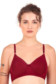 VONZZO BRANC2001 - EVERYDAY LIGHTLY PADDED T-SHIRT BRA