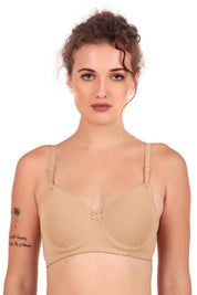 VONZZO VBPD1001 - UNDERWIRED LIGHTLY PADDED T-SHIRT BRA