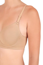 VONZZO VBPD1001 - UNDERWIRED LIGHTLY PADDED T-SHIRT BRA