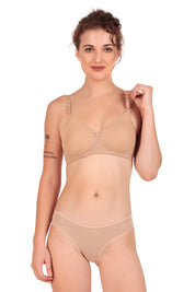 VONZZO BRANC2001 - EVERYDAY LIGHTLY PADDED T-SHIRT BRA