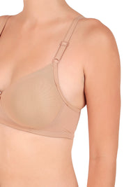 VONZZO BRANC2001 - EVERYDAY LIGHTLY PADDED T-SHIRT BRA