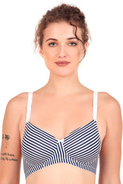 Comfort Padded Non-Wired T-Shirt Bra