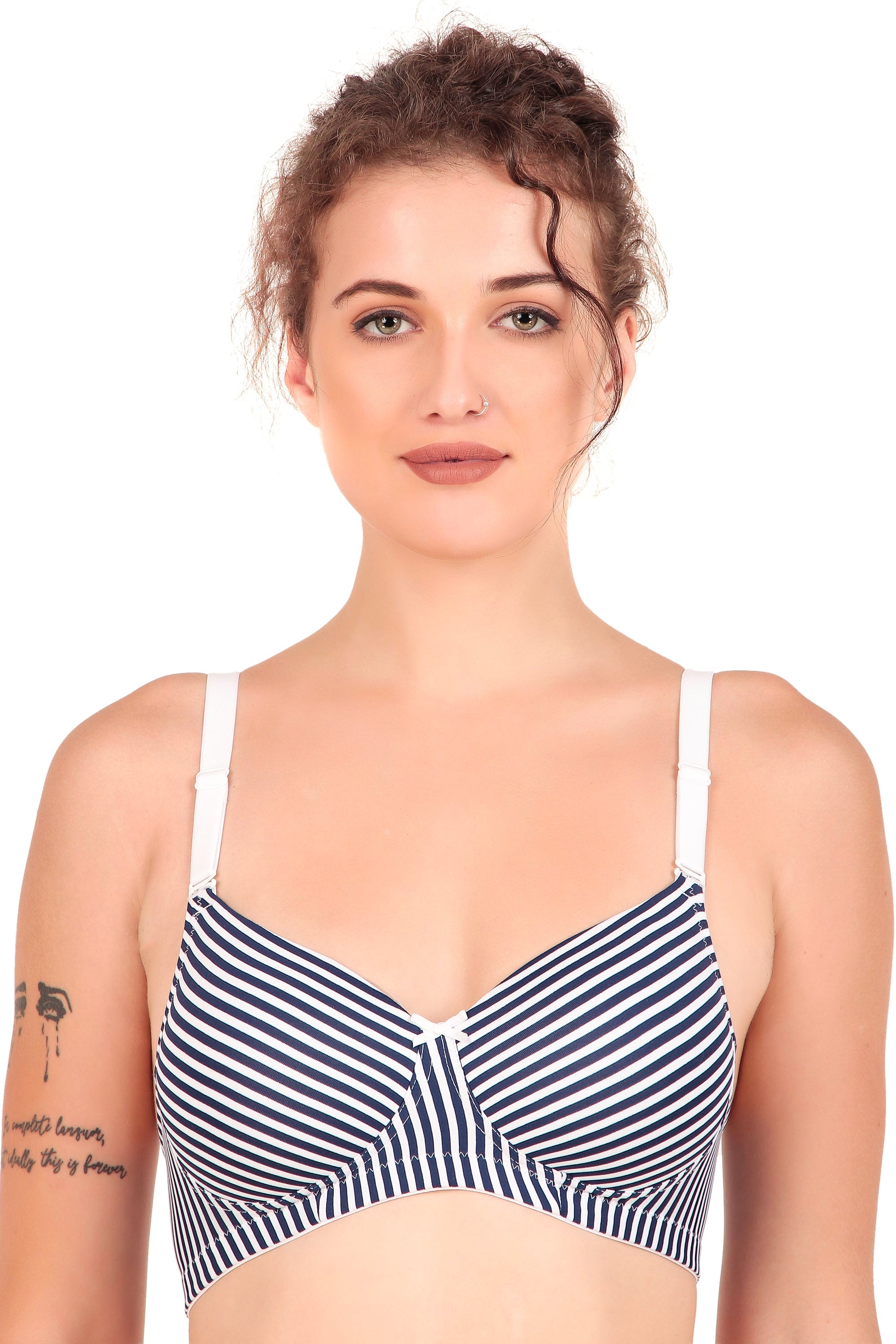 Comfort Padded Non-Wired T-Shirt Bra