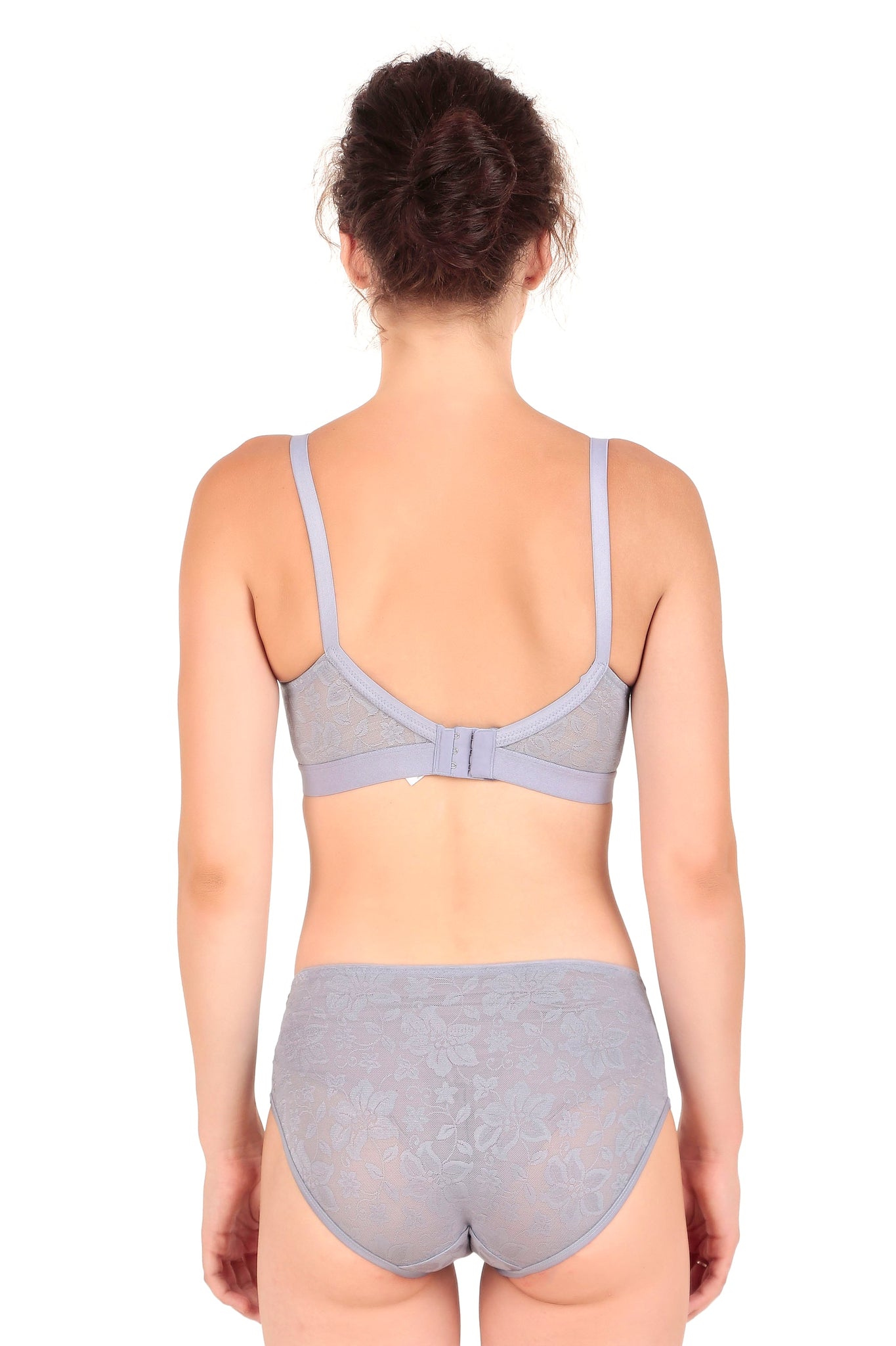 SLUUW SB002 Stylish Support Non-padded & Non-wired Bra