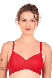 VONZZO BRANC2001 - EVERYDAY LIGHTLY PADDED T-SHIRT BRA