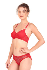 VONZZO BRANC2001 - EVERYDAY LIGHTLY PADDED T-SHIRT BRA