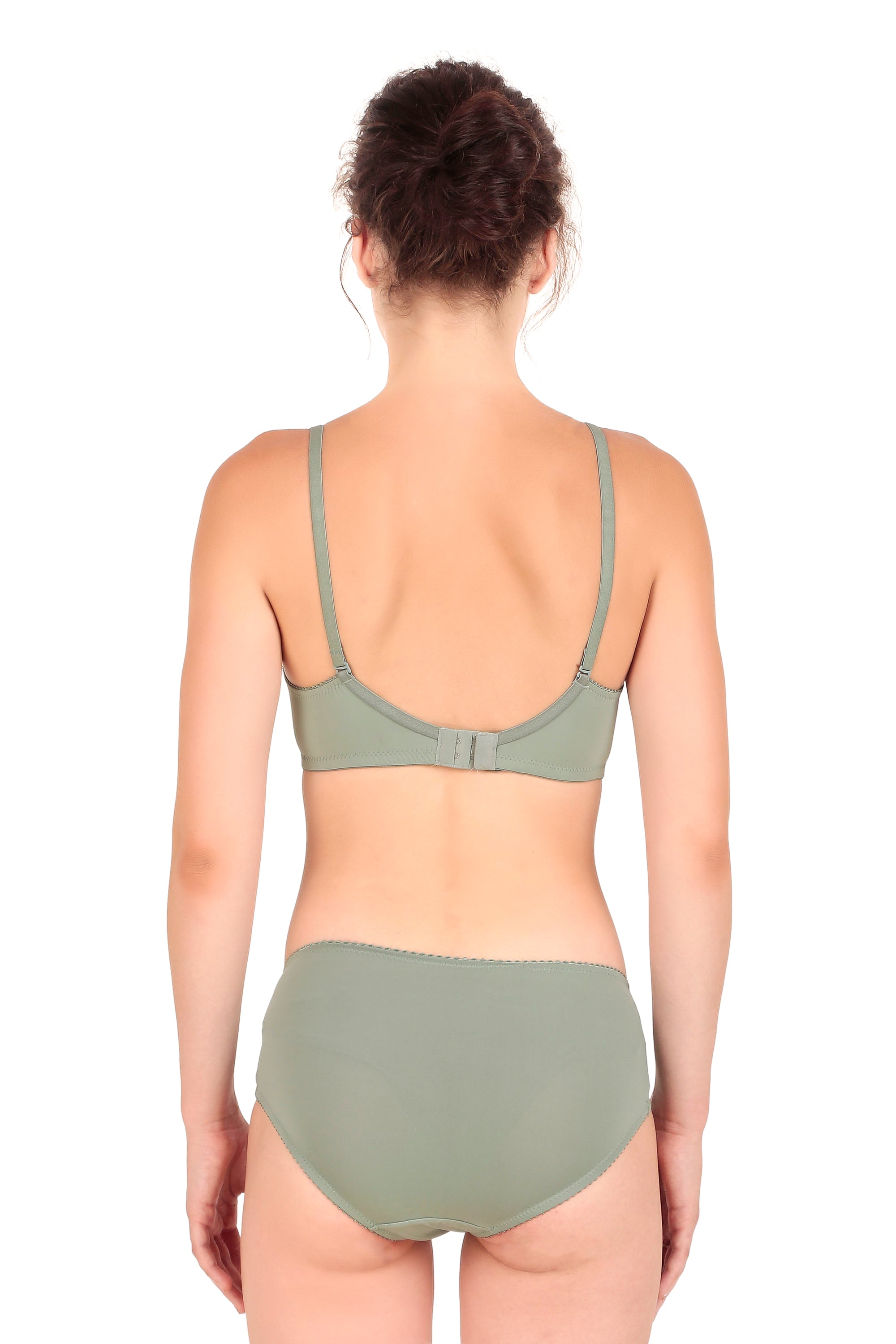 VONZZO BRAPC1001 - EVERYDAY LIGHTLY PADDED NON-WIRED T-SHIRT BRA