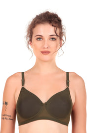 VONZZO BRANC2001 - EVERYDAY LIGHTLY PADDED T-SHIRT BRA