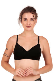 VONZZO BRACC1001 - EVERYDAY LIGHTLY PADDED T-SHIRT BRA