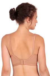 VONZZO BRACB1001 - EVERYDAY NON-PADDED UNDERWIRED T-SHIRT BRA