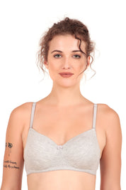 VONZZO BRACC1001 - EVERYDAY LIGHTLY PADDED T-SHIRT BRA