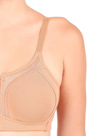 VONZZO VBHA1002 24/7 - NON-PADDED NON-WIRED EVERYDAY MINIMIZER BRA