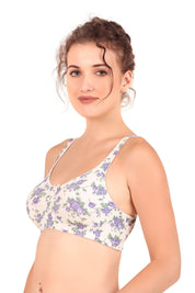 VONZZO VBHA1001/2 - NON-PADDED FULL COVERAGE EVERYDAY BRA