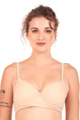 VONZZO BRAPD3001 - EVERYDAY UNDERWIRED HEAVILY PADDED PUSH UP BRA