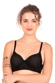 VONZZO BRAPD3001 - EVERYDAY UNDERWIRED HEAVILY PADDED PUSH UP BRA