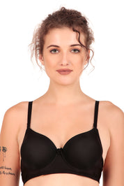 VONZZO BRAPD3001 - EVERYDAY UNDERWIRED HEAVILY PADDED PUSH UP BRA