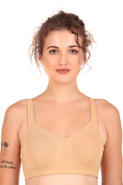 VONZZO VBHA1001 - NON-PADDED FULL COVERAGE EVERYDAY BRA