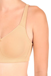 VONZZO VBHA1001 - NON-PADDED FULL COVERAGE EVERYDAY BRA