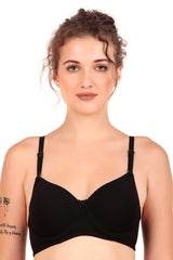 VONZZO VBHD1001 - EVERYDAY LIGHTLY PADDED UNDERWIRED T-SHIRT BRA