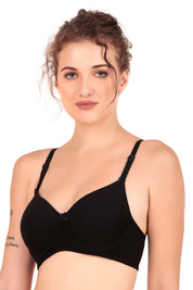 VONZZO VBHD1001 - EVERYDAY LIGHTLY PADDED UNDERWIRED T-SHIRT BRA