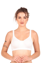 VONZZO VBHA1001/2 - NON-PADDED FULL COVERAGE EVERYDAY BRA