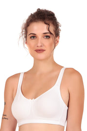 VONZZO VBHA1001/2 - NON-PADDED FULL COVERAGE EVERYDAY BRA